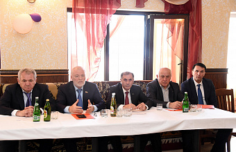 Экспертный совет парламента Дагестана обсудил реформу местного самоуправления в Левашинском районе