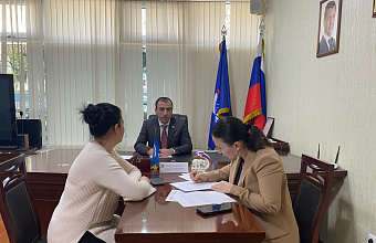 Депутат НС РД Девлетхан Алиев оказал содействие в проведении МРТ ребенку