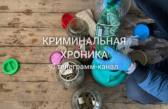 Около килограмма марихуаны изъяли полицейские у жителя Каспийска