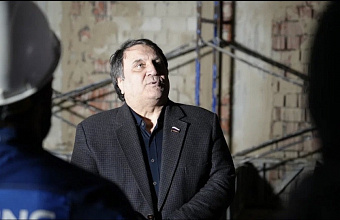 В Хасавюрте прошел мониторинг школы на 1150 мест