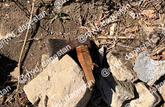 Дагестанец задержан за разбойное нападение на своего школьного учителя