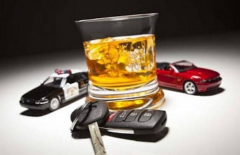 Сотрудники ГИБДД поймали за неделю 58 пьяных водителей в Дагестане