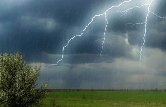 Дожди, ливни с грозой и градом ожидаются в районах Дагестана