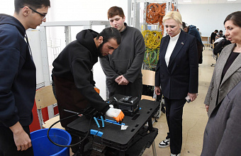 Елена Павлюченко: «Дагестан выиграл грант Министерства просвещения РФ»