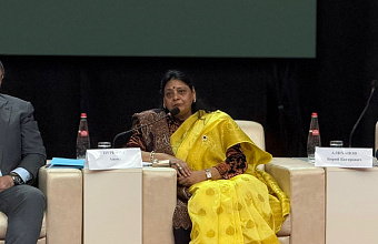 Пурнима Ананд: «Дагестан – это богатая земля, которая обладает неисчисляемыми природными богатствами»