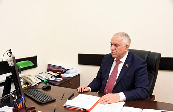 Фирудин Раджабов: «Закон о языках народов России – важный шаг к их сохранению»