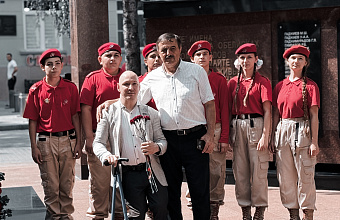 Гасан Османов: «Мы должны помнить и чтить подвиг тех, кто спасал детей от пуль и страха»