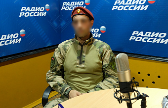 «Краповый берет – это символ силы воли, стойкости, непоколебимого духа, доблести и чести»