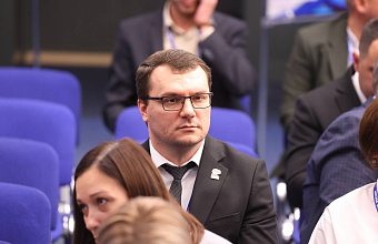 Представители Дагестана приняли участие в заседании федерального совета первичных отделений «Единой России»