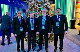 Нурбаганд Нурбагандов: «Съезд партии задал вектор дальнейшей работы “Единой России”»