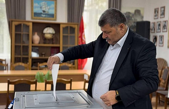 Явка избирателей на 12:00 часов третьего дня составила 57% – Избирком