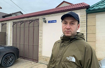 «Народный фронт» в РД помог участнику СВО решить проблему с газоснабжением в Махачкале