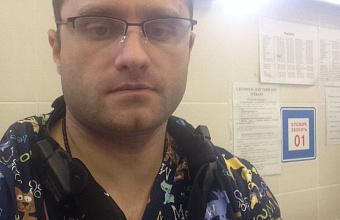 Ясудара Ахмедов: «Поработав медиком в зоне СВО, я по-другому стал ценить жизнь»