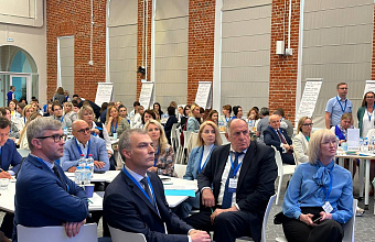 В Липецке стартовали презентации участников экспертной сессии на площадке комиссии Госсовета РФ по направлению «Кадры»