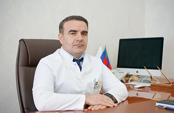 «Здоровье как искусство»: интервью с главным врачом Махачкалинской клинической больницы ФГБУЗ ЮОМЦ ФМБА России о новаторстве и премиальных стандартах