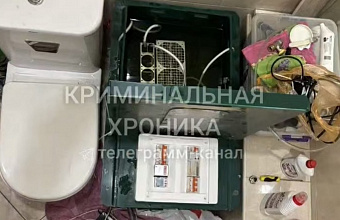 Несколько криптоферм выявили правоохранители в квартирах Махачкалы