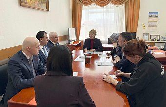 Комитет по аграрным вопросам парламента Дагестана обсудил проекты федеральных законов