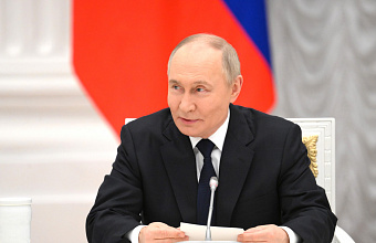 Владимир Путин поздравил мусульман России с праздником Курбан-байрам