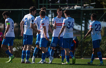 Победой над «Ротором» махачкалинское «Динамо» завершило турецкий сбор