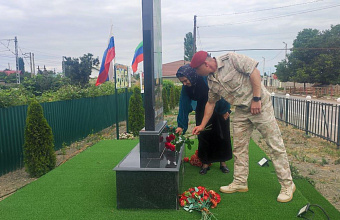 Турнир по борьбе памяти погибших росгвардейцев прошел в Дагестане