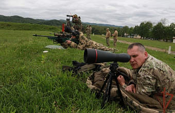 Росгвардейцы Дагестана стали чемпионами Северо-Кавказского округа по стрельбе