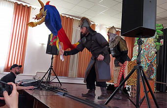 Даргинский театр продолжает гастроли по отдаленным районам Дагестана