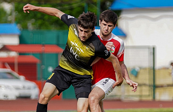 «Легион» обыграл в гостях «Спартак-Нальчик»