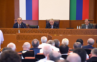 В Народном Собрании прошли публичные слушания, посвященные исполнению республиканского бюджета за 2024 год