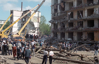 Взрыв в Буйнакске: трагедия, изменившая судьбы