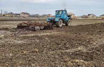 Дагестан засеял яровыми более 60% запланированных площадей