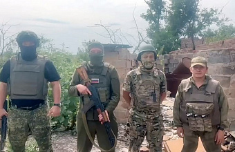 Бойцы СВО поблагодарили депутата Изи Алиева за гуманитарную помощь