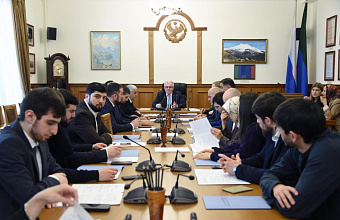 Депутаты парламента Дагестана рассмотрели изменения в Закон «Об архивном деле в РД»