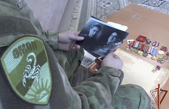 «Наследие Победы»: подвиг Героя Советского Союза Гасрета Алиева