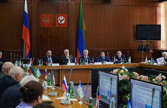 Эксперты на конференции в Махачкале обсудили перспективы АПК в условиях изменения климата