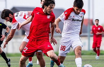 Хасавюртовская «Победа» выиграла первый матч в сезоне