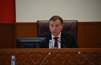 Депутаты парламента Дагестана на 45-ой сессии приняли ряд законопроектов