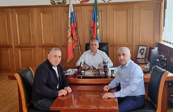 Джамалудин Нажмудинов провел прием граждан в Гергебильском районе