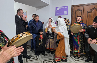 Заур Аскендеров: «Наша с вами задача – сделать всё, чтобы жизнь людей в горной местности была максимально удобной»