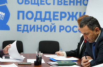 Круглый стол в рамках проекта «Единое мнение» прошел в Штабе общественной поддержки «ЕР» РД