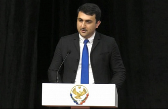 Александр Панкин: «Задача обеспечения устойчивого развития горных территорий – экзистенциальный вопрос для ряда регионов»