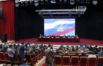 Абдулла Магомедов: «Глава Дагестана всегда готов подставить крепкое плечо семьям военнослужащих»