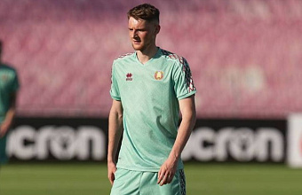 Полузащитник махачкалинского «Динамо» сыграл за белорусскую сборную