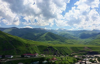 Заур Аскендеров принял участие в совещании по подготовке к горному форуму в Дагестане