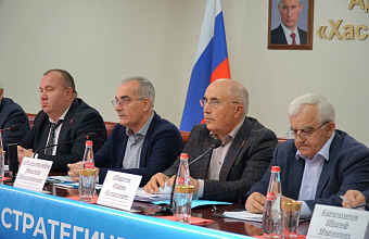 В Дагестане обсуждают развитие плодоовощного кластера