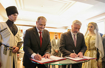 Дагестан и Россотрудничество подписали соглашение о сотрудничестве