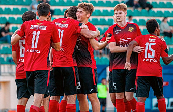 «Динамо-2» и «Легион» проведут заключительную часть сезона в подгруппе «Б»