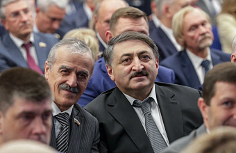 Нурбаганд Нурбагандов: «Дмитрий Медведев поставил четкие ориентиры перед фракцией “Единой России” в Госдуме»