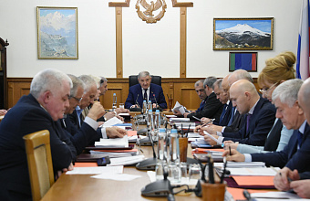 Президиум парламента Дагестана назначил дату проведения 48-й сессии