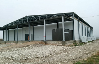 Дагестан за осень 2024 года обзавелся тремя новыми овощехранилищами