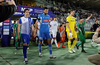 Махачкалинское и московское «Динамо» проведут матч в РПЛ